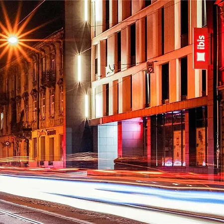 酒店 Ibis Center 利沃夫