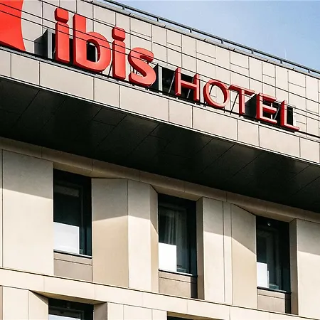 Готель Ibis Center