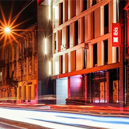 Готель Ibis Center *