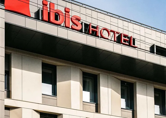 Hotell Ibis Center