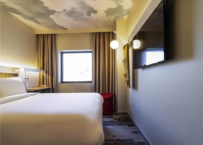 Ibis Center Hotel Lviv